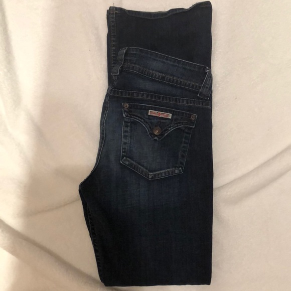 SOLD! HUDSON JEANS Signature Bootcut Jeans - Picture 8 of 8